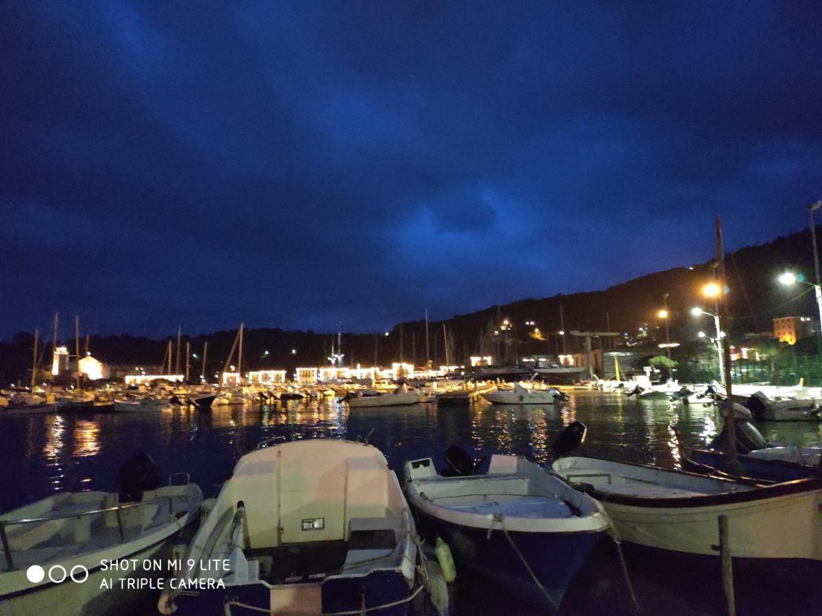 Ferienwohnung Casa Patrizia Porto Venere Exterior foto