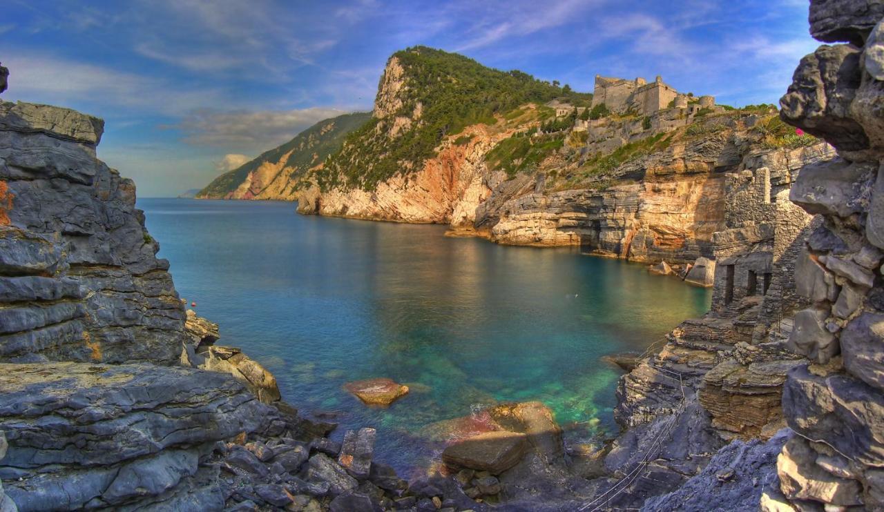Ferienwohnung Casa Patrizia Porto Venere Exterior foto