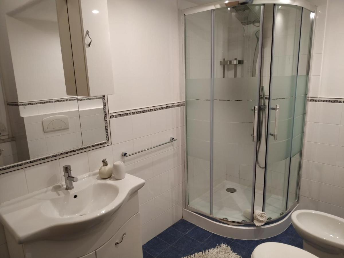 Ferienwohnung Casa Patrizia Porto Venere Exterior foto